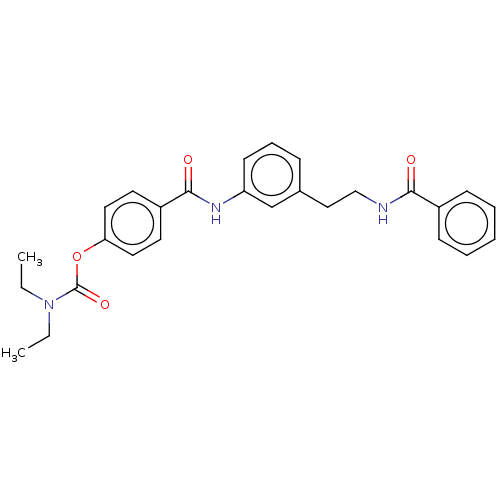 Chemical structure of BindingDB Monomer ID 50509846