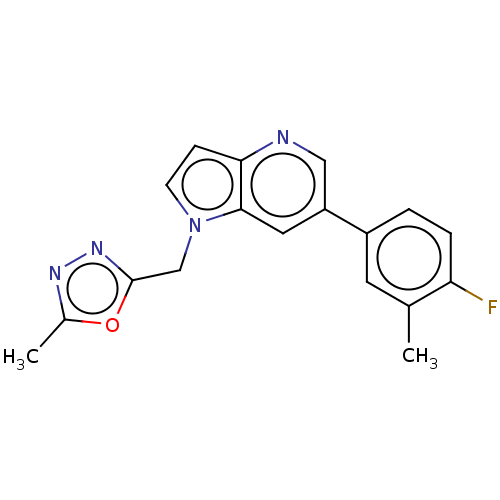 Chemical structure of BindingDB Monomer ID 50509849