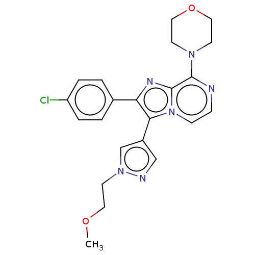 Chemical structure of BindingDB Monomer ID 50509854