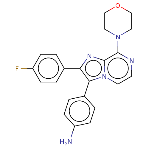 Chemical structure of BindingDB Monomer ID 50509856