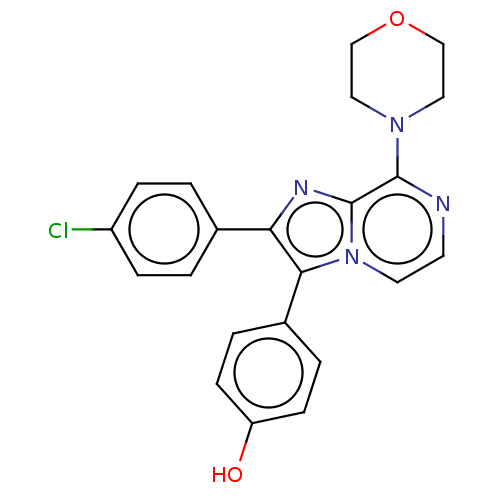 Chemical structure of BindingDB Monomer ID 50509857