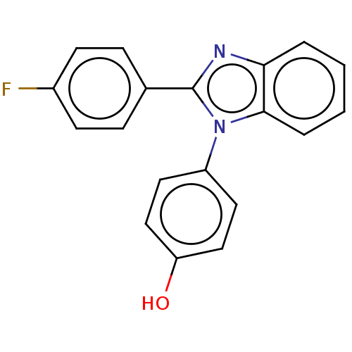 Chemical structure of BindingDB Monomer ID 50509858