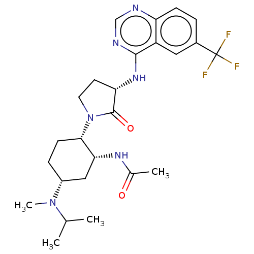 Chemical structure of BindingDB Monomer ID 50509860