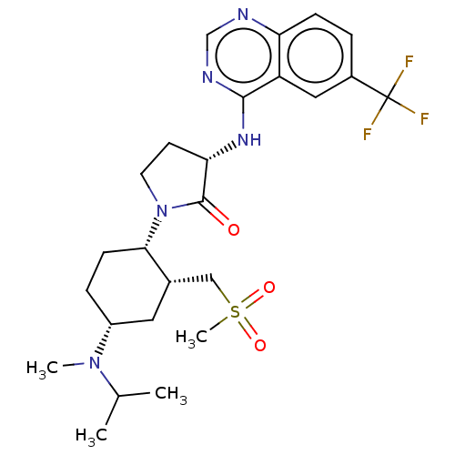 Chemical structure of BindingDB Monomer ID 50509863