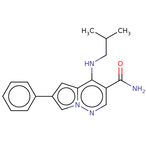 Chemical structure of BindingDB Monomer ID 50509866