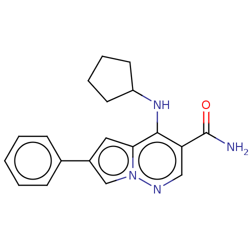 Chemical structure of BindingDB Monomer ID 50509878