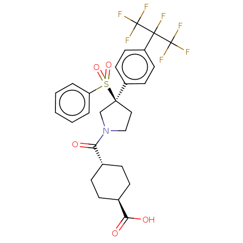 Chemical structure of BindingDB Monomer ID 50509879
