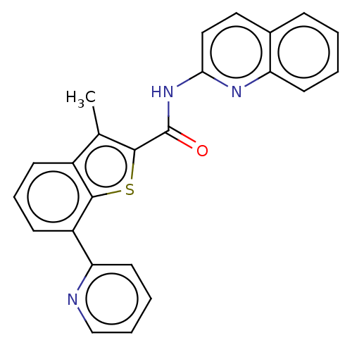 Chemical structure of BindingDB Monomer ID 50509883