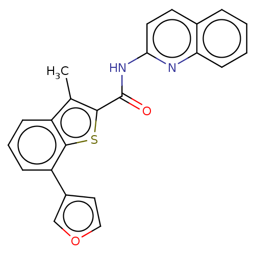 Chemical structure of BindingDB Monomer ID 50509884
