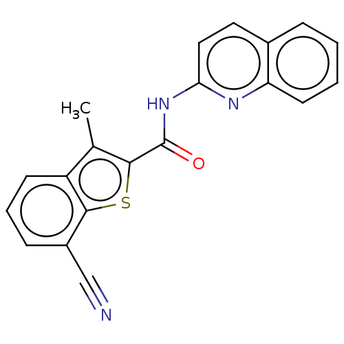 Chemical structure of BindingDB Monomer ID 50509885