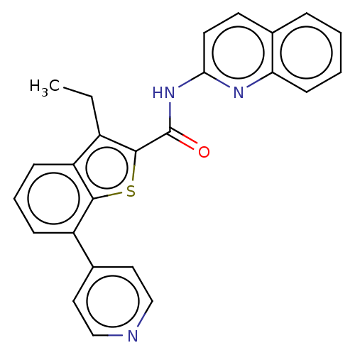 Chemical structure of BindingDB Monomer ID 50509886