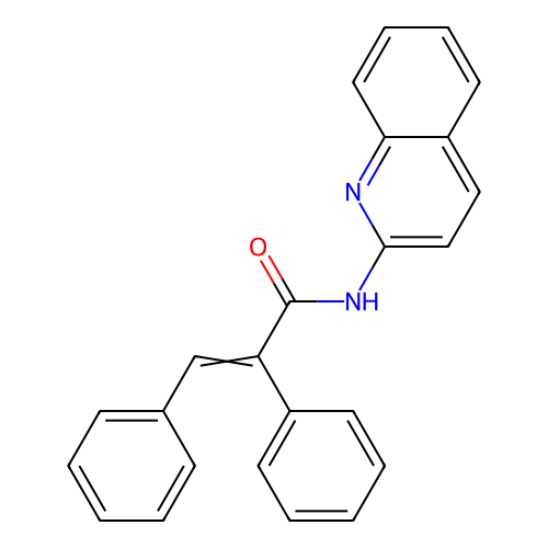 Chemical structure of BindingDB Monomer ID 50509892
