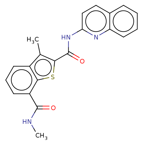 Chemical structure of BindingDB Monomer ID 50509893
