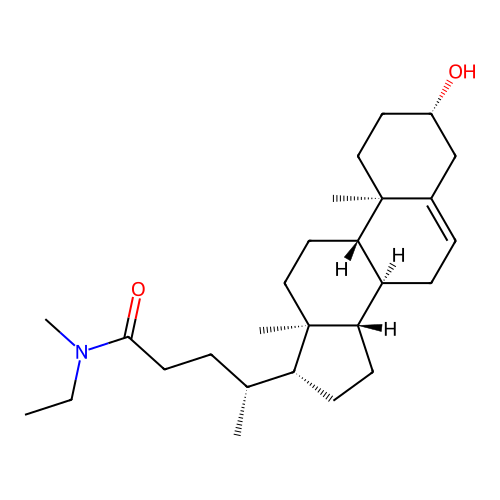 Chemical structure of BindingDB Monomer ID 50509895