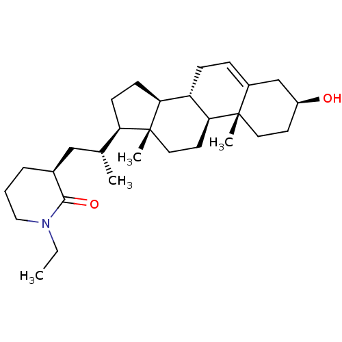 Chemical structure of BindingDB Monomer ID 50509905