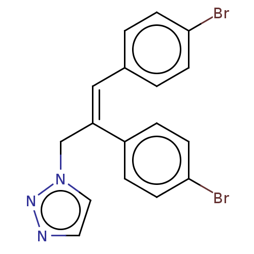 Chemical structure of BindingDB Monomer ID 50509906