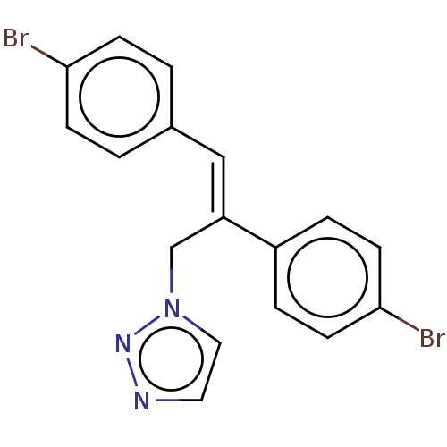 Chemical structure of BindingDB Monomer ID 50509909