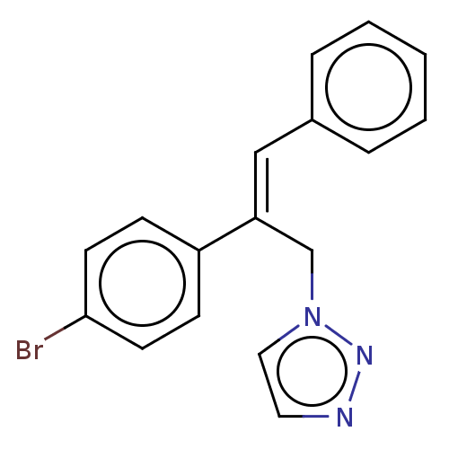 Chemical structure of BindingDB Monomer ID 50509910