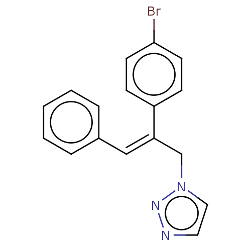 Chemical structure of BindingDB Monomer ID 50509912