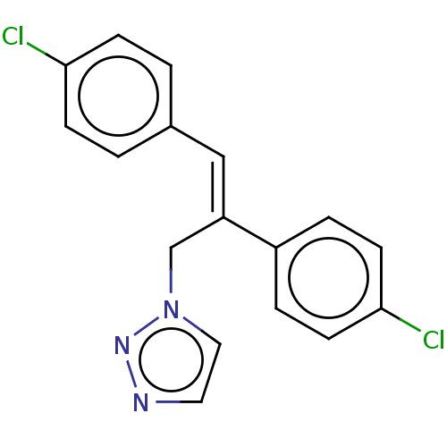 Chemical structure of BindingDB Monomer ID 50509915