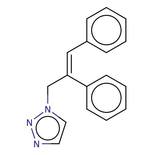 Chemical structure of BindingDB Monomer ID 50509917