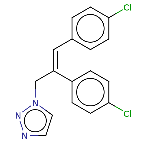 Chemical structure of BindingDB Monomer ID 50509918