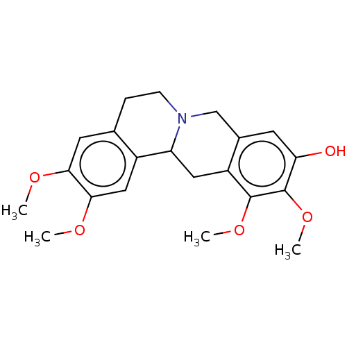 Chemical structure of BindingDB Monomer ID 50509938