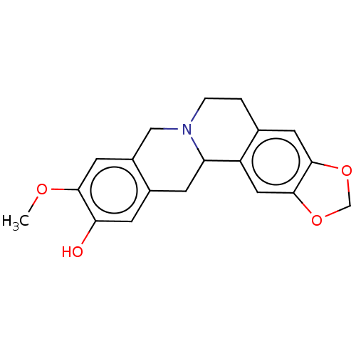 Chemical structure of BindingDB Monomer ID 50509939