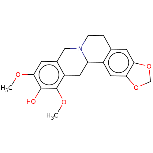 Chemical structure of BindingDB Monomer ID 50509941