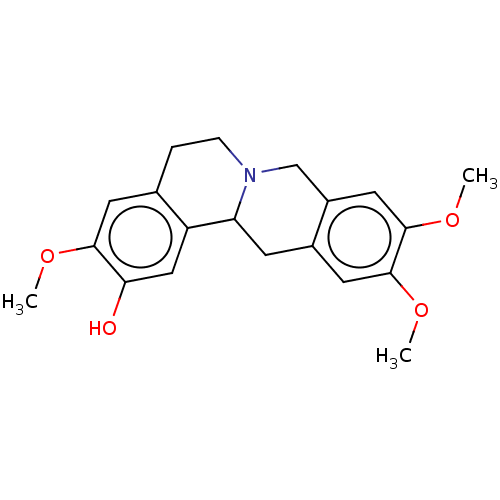 Chemical structure of BindingDB Monomer ID 50509943