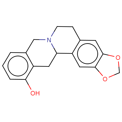 Chemical structure of BindingDB Monomer ID 50509945