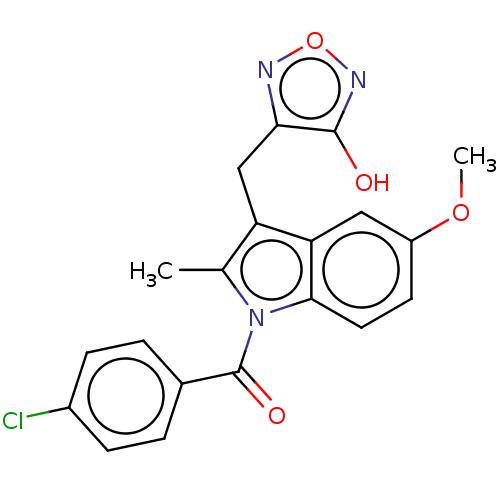 Chemical structure of BindingDB Monomer ID 50509974