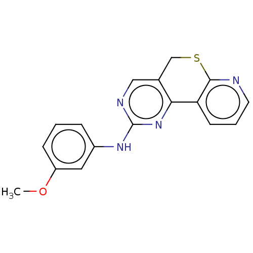 Chemical structure of BindingDB Monomer ID 50509976