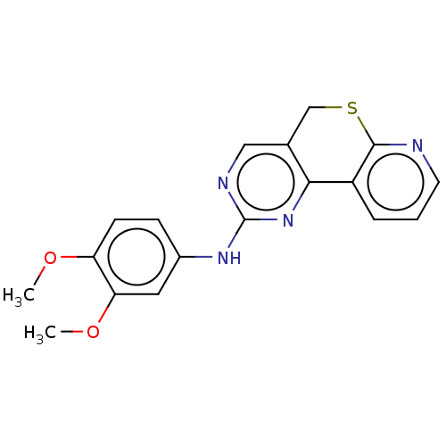 Chemical structure of BindingDB Monomer ID 50509977