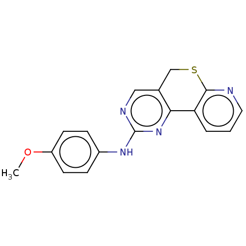 Chemical structure of BindingDB Monomer ID 50509980