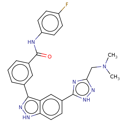 Chemical structure of BindingDB Monomer ID 50509981