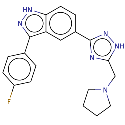 Chemical structure of BindingDB Monomer ID 50509983