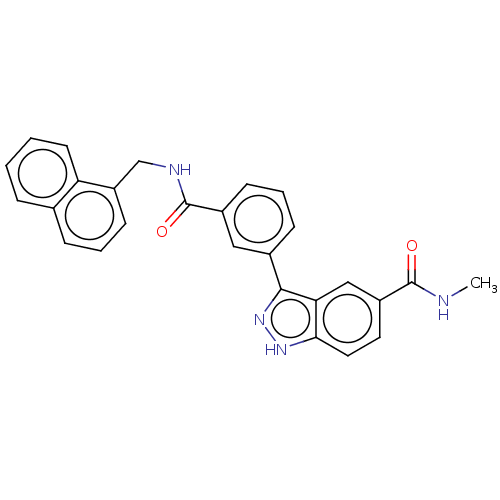 Chemical structure of BindingDB Monomer ID 50509984
