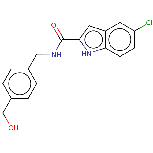 Chemical structure of BindingDB Monomer ID 50509986