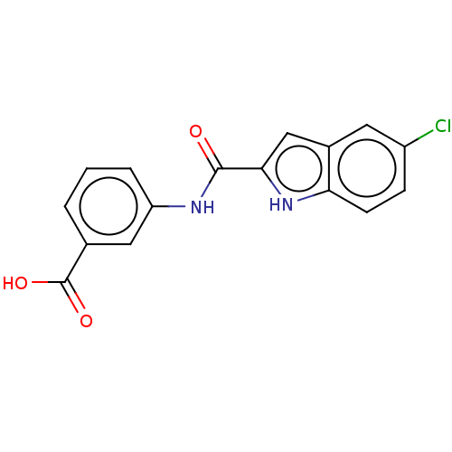 Chemical structure of BindingDB Monomer ID 50509987