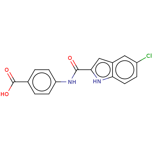 Chemical structure of BindingDB Monomer ID 50509989