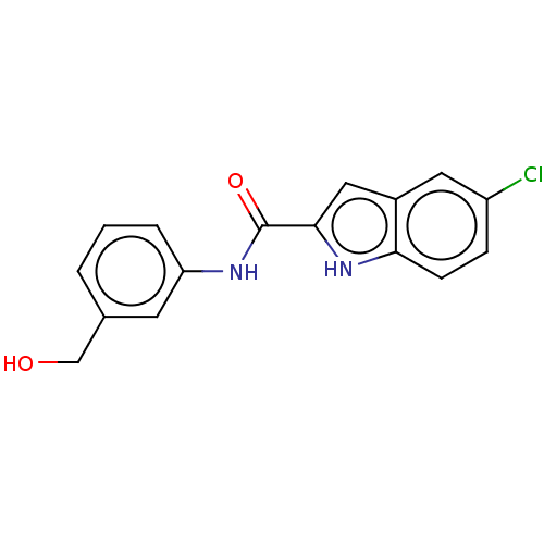 Chemical structure of BindingDB Monomer ID 50509990