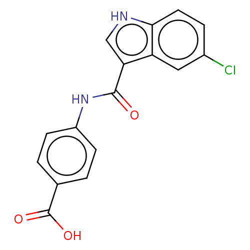 Chemical structure of BindingDB Monomer ID 50509993