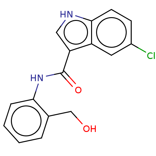 Chemical structure of BindingDB Monomer ID 50509994