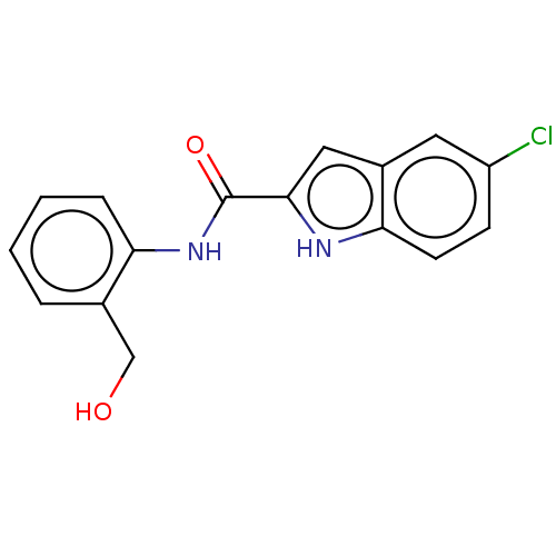 Chemical structure of BindingDB Monomer ID 50509996