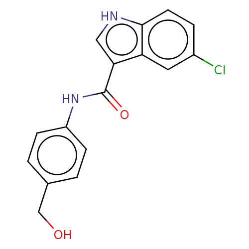 Chemical structure of BindingDB Monomer ID 50509998
