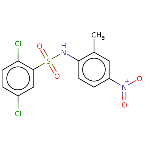 Chemical structure of BindingDB Monomer ID 50509999