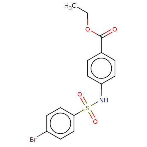 Chemical structure of BindingDB Monomer ID 50510000