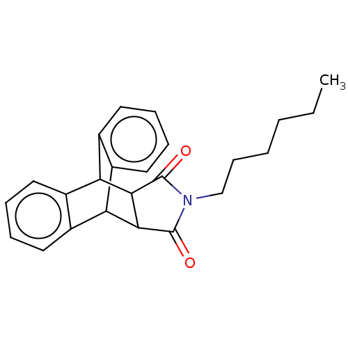 Chemical structure of BindingDB Monomer ID 50510002
