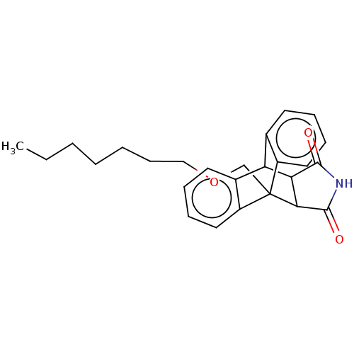 Chemical structure of BindingDB Monomer ID 50510004